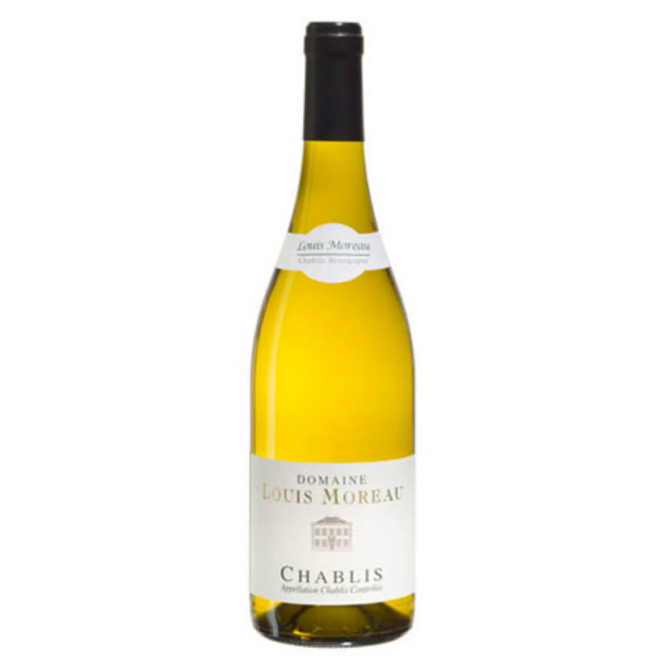 PERRINE'S WINE SHOP 2023 Louis Moreau Chablis, Burgundy, France