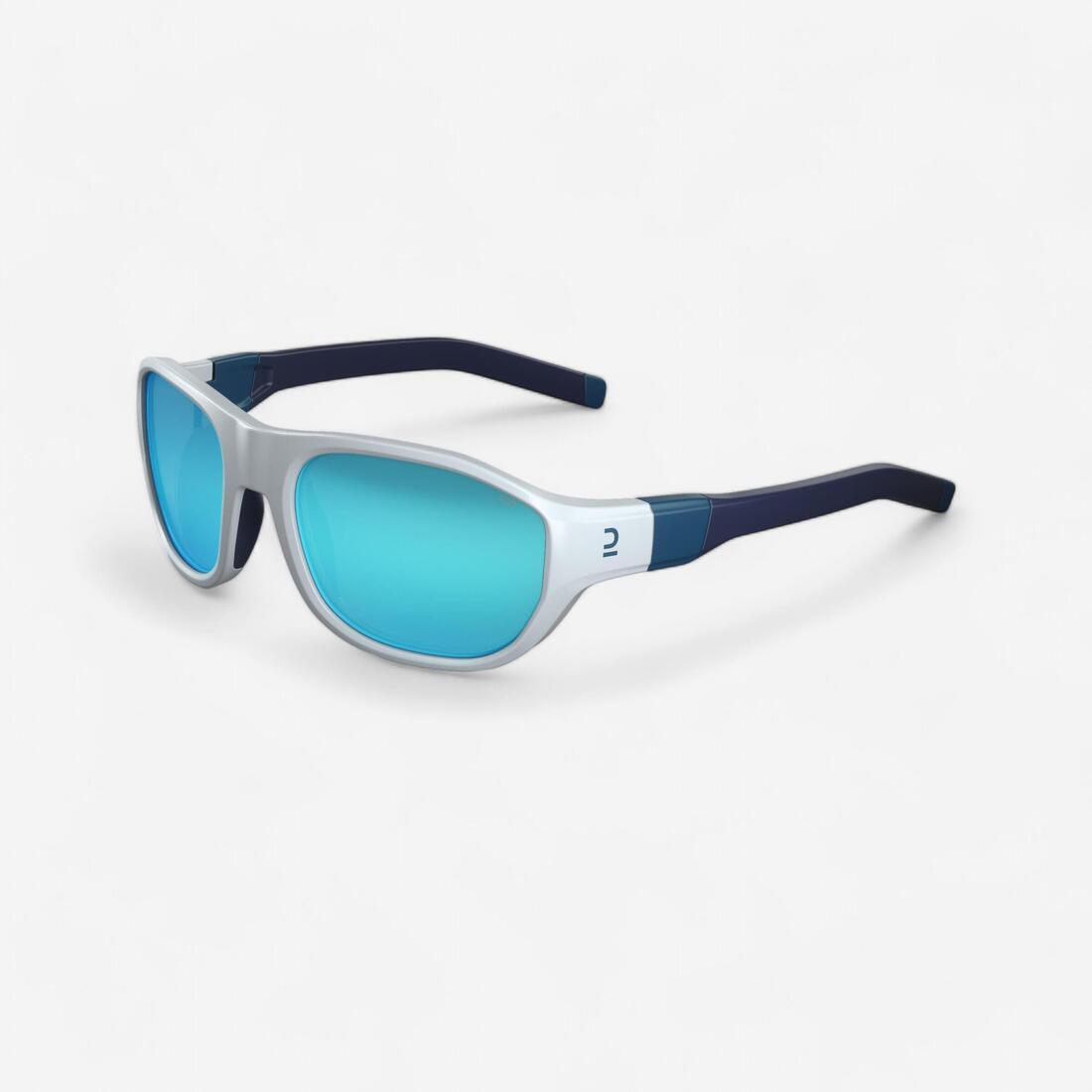 QUECHUA Kids Hiking Sunglasses   MH T500   age 6 10   Category 4