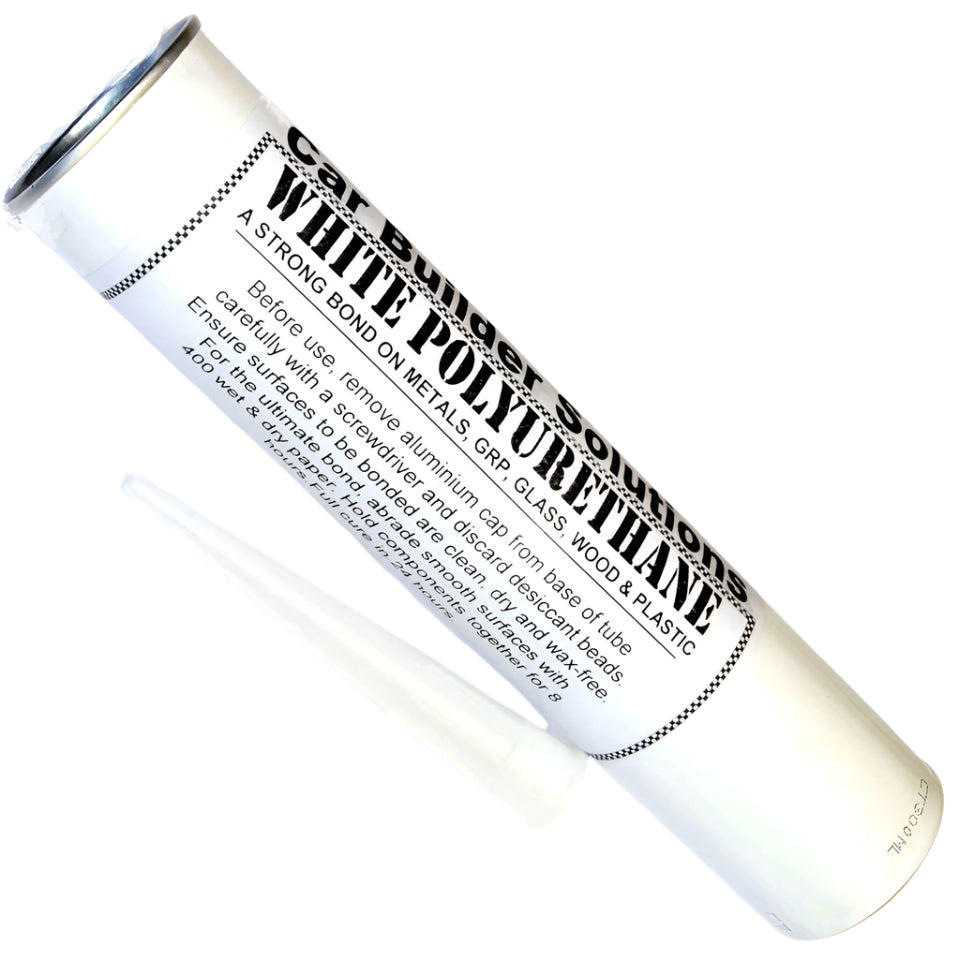 CBS White Polyurethane Adhesive/Sealant