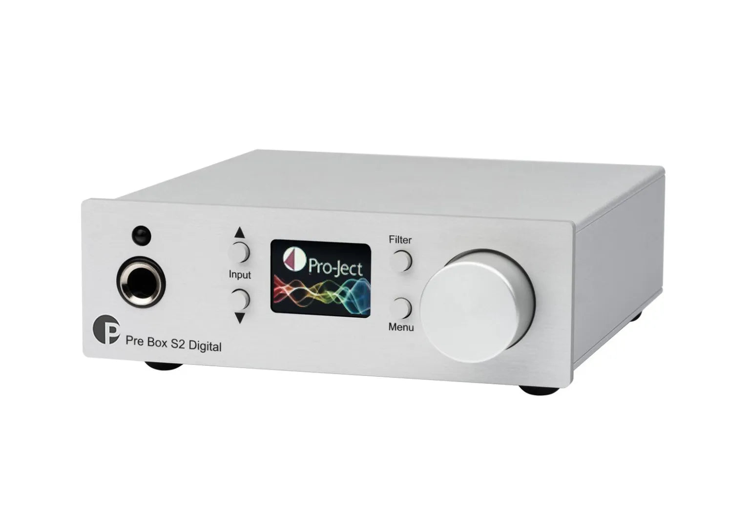 Pro Ject Pre Box S2 Digital Edition 2023 DAC preamplifier