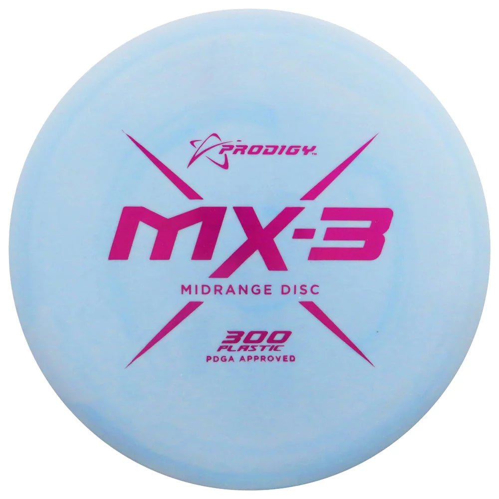 Prodigy 300 MX 3