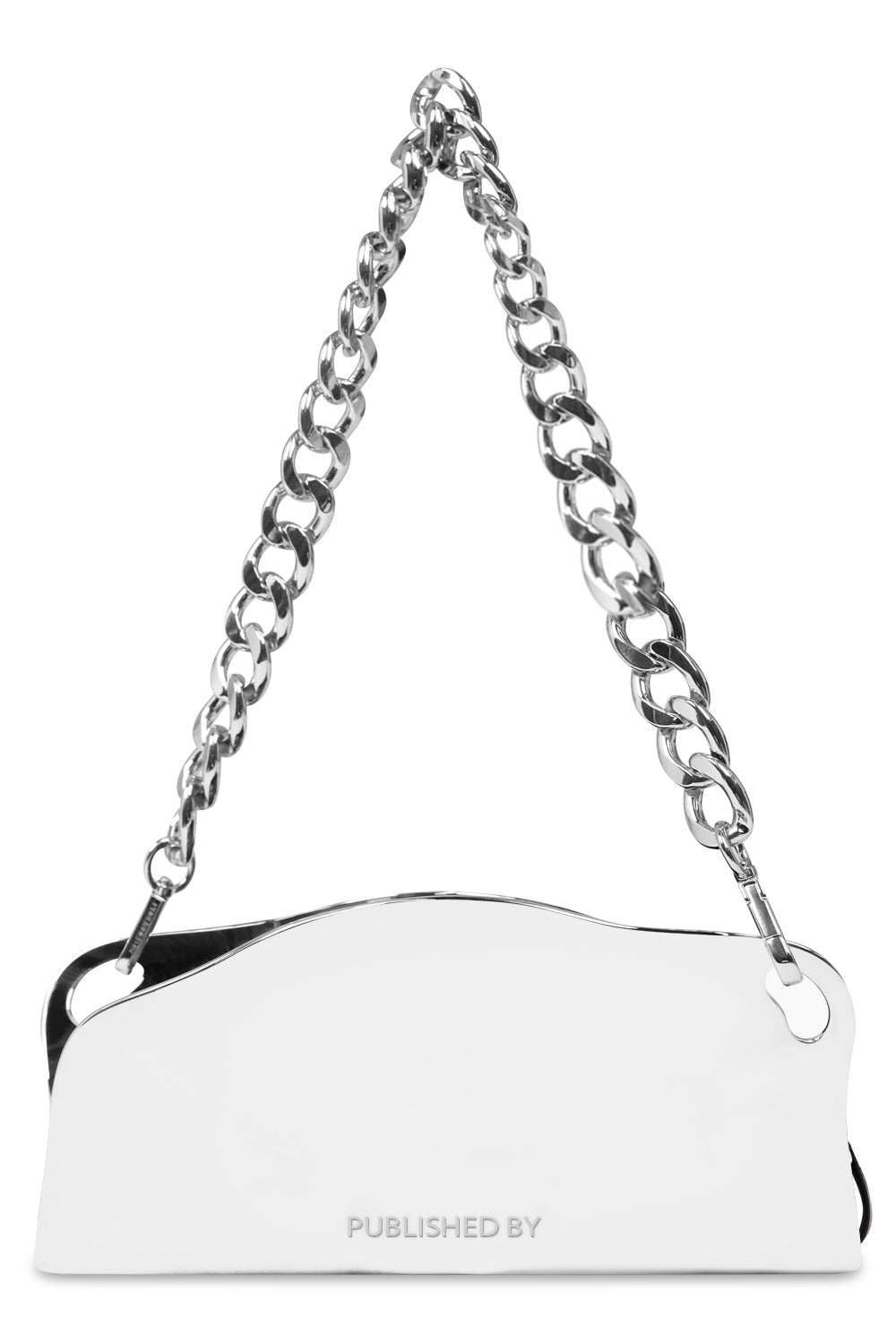 PUBLISHED BY MAYZIE BAG   CHROME