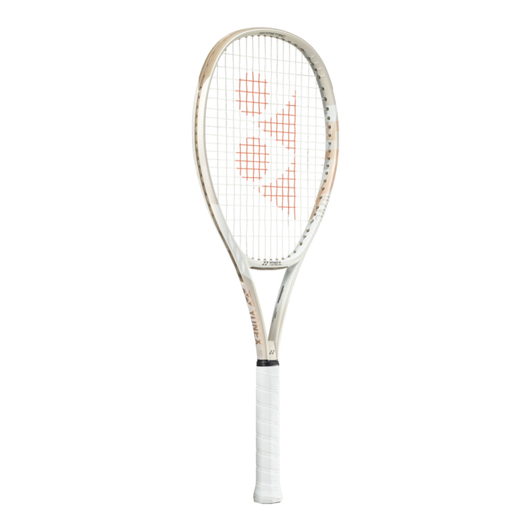 Yonex VCORE 100 Tennis Racket Sand/Beige
