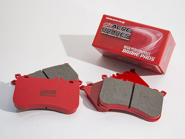 ACRE RACING PRO BRAKE PAD FRONT FOR MERCEDES BENZ B CLASS W246 2.0 B180 SPORTS 245233 β657 RACING PRO