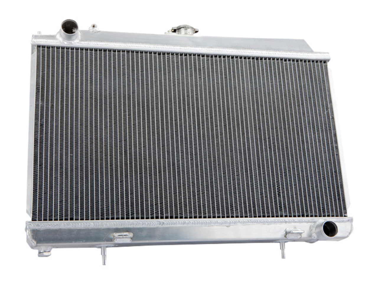 ISR PERFORMANCE Aluminum Radiator   Nissan 240SX S13 89 94 w/SR20DET