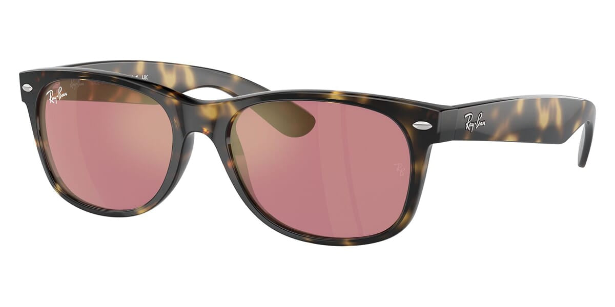 Ray Ban New Wayfarer RB 2132 902 U0 Photochromic
