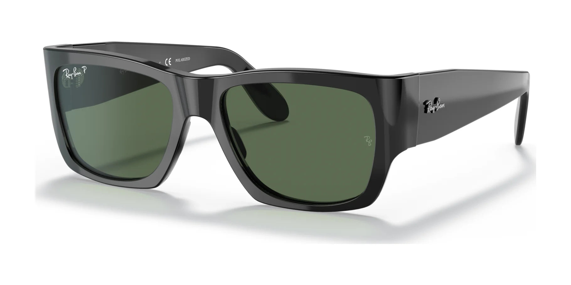 Ray Ban WAYFARER NOMAD RB2187 Sunglasses   Size 54
