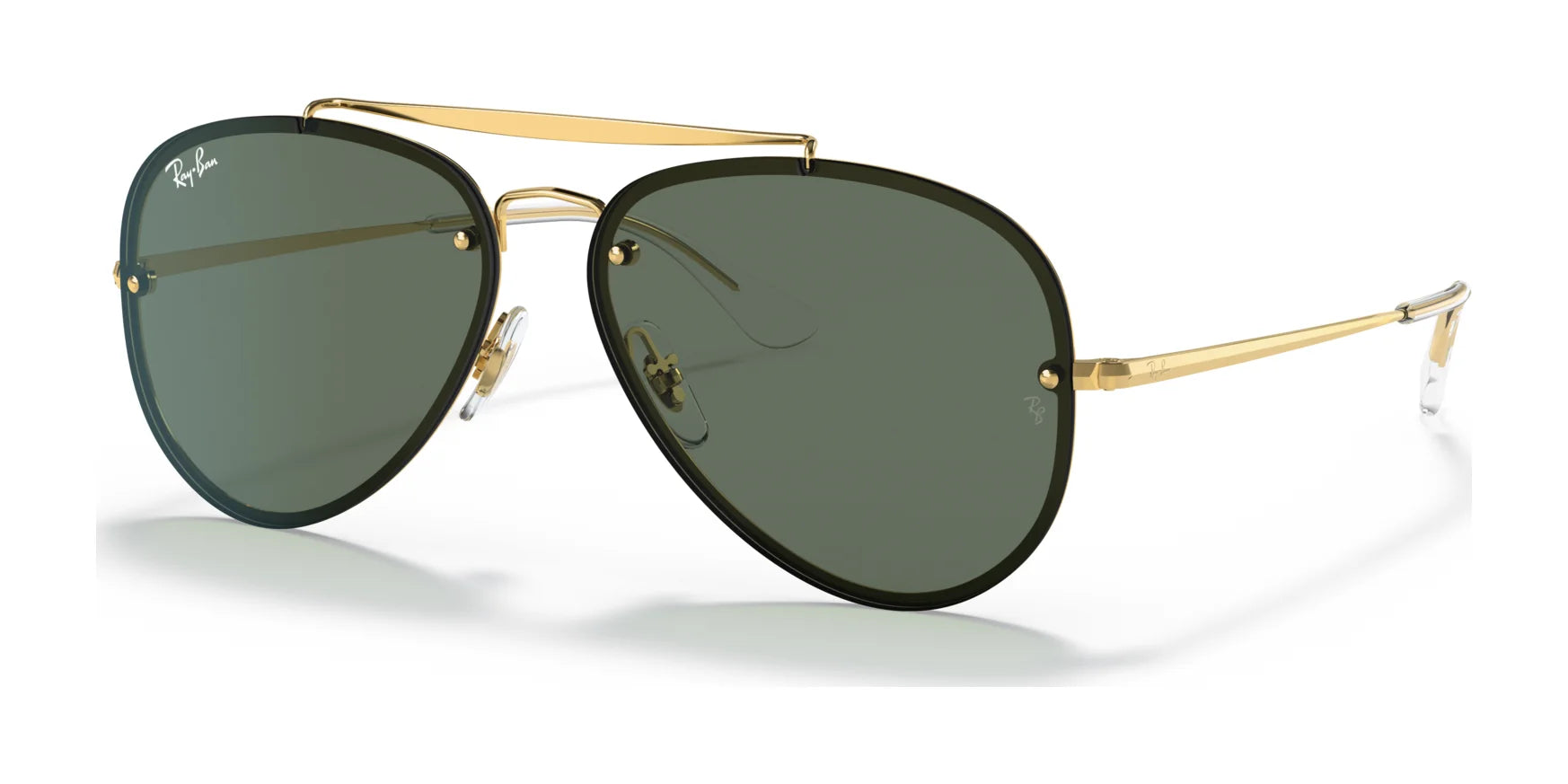 Ray Ban BLAZE AVIATOR RB3584N Sunglasses