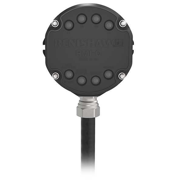 Renishaw   RMI Q Interface (15M), Pulsed, Side Exit   A 5687 1050