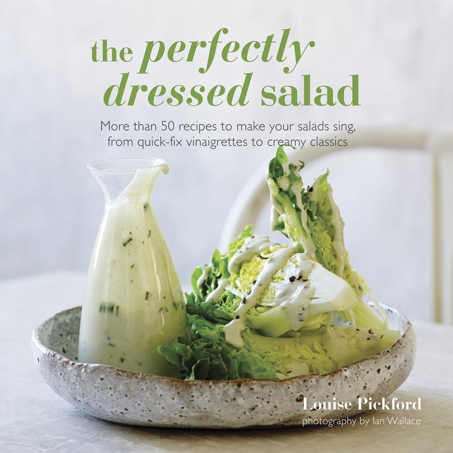 RYLAND The Perfectly Dressed Salad