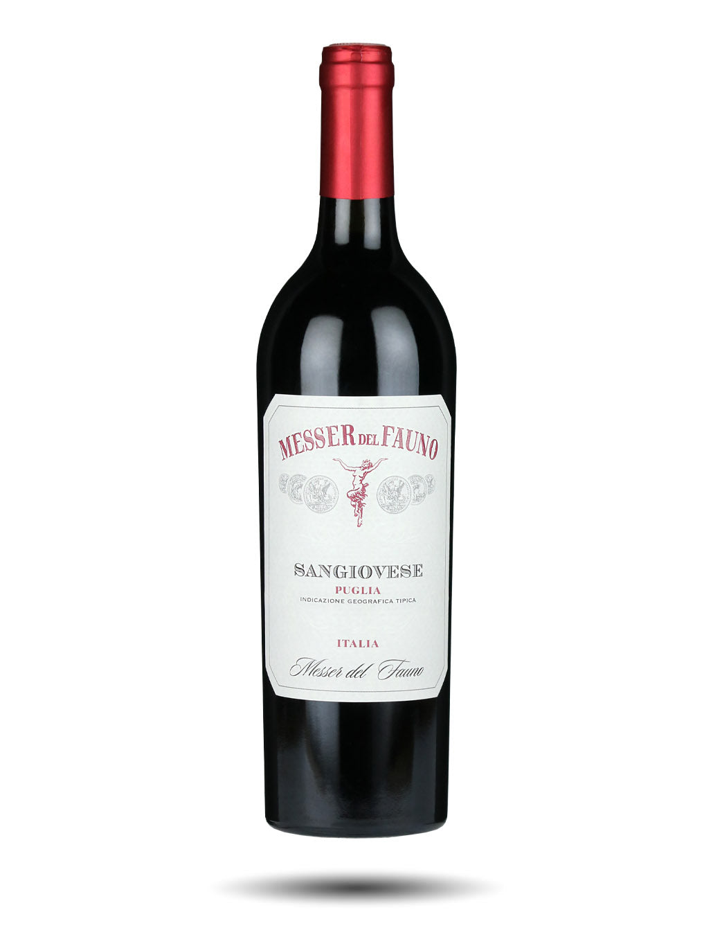 Sangiovese Puglia, Messer Del Fauno