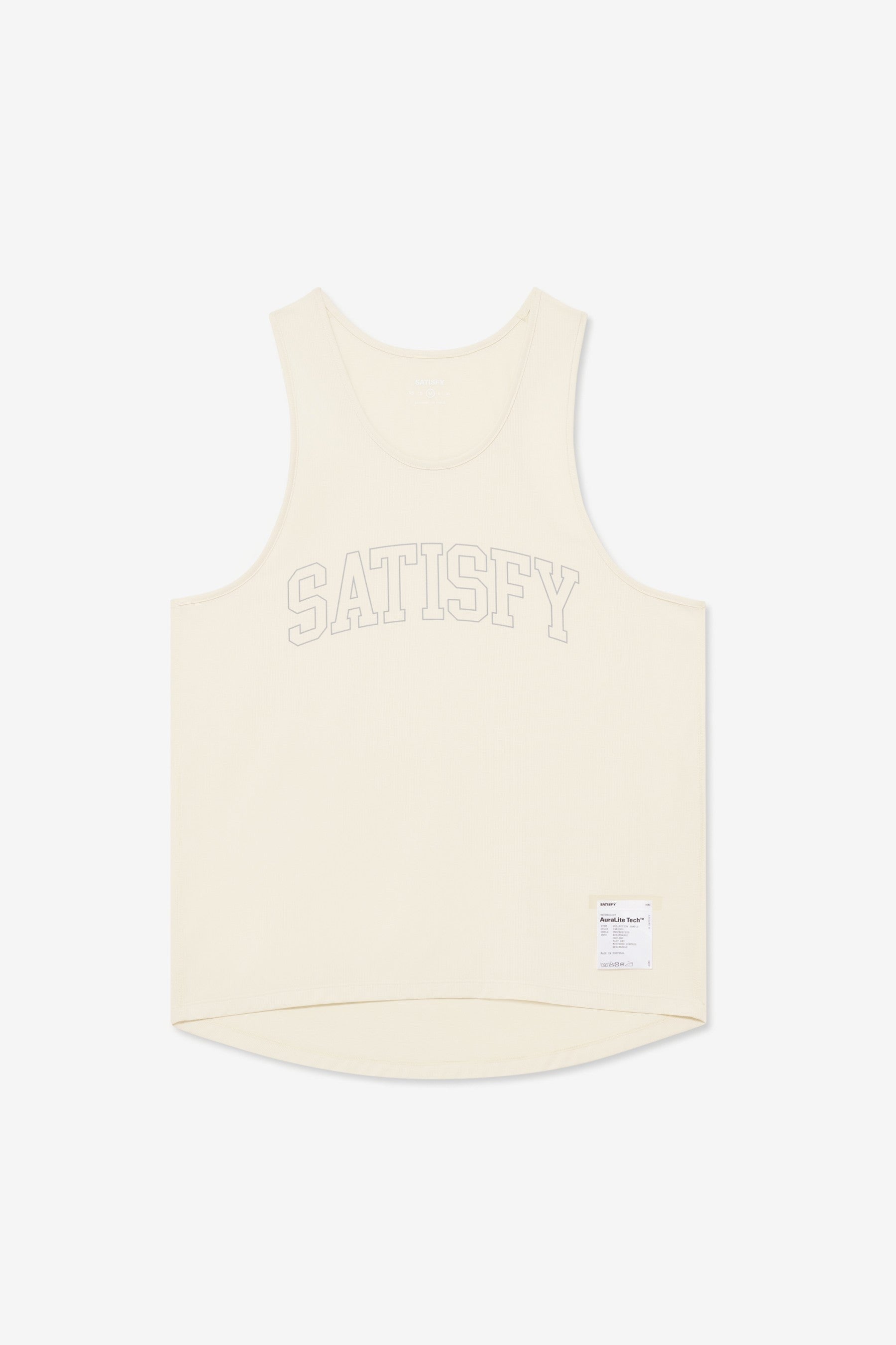 SATISFY RUNNING AuraLite Tech Singlet