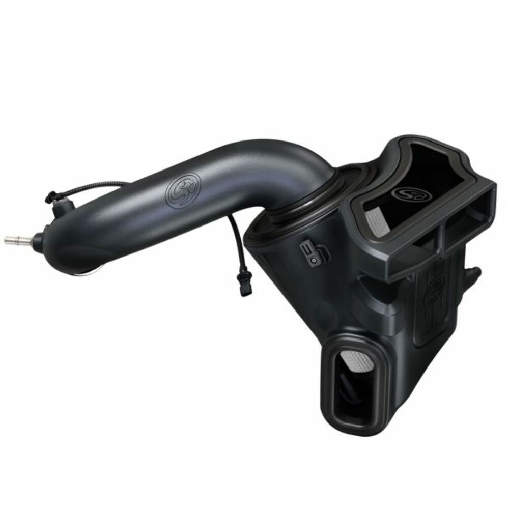S&B Filters 75 5128 1D Cold Air Intake For 19 22 Silverado/Sierra 1500 Dry Filter
