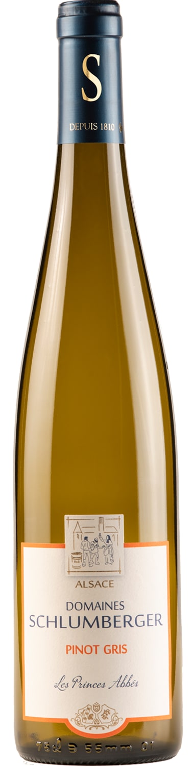SOUTHERN WINE AND SPIRITS Domaines Schlumberger Les Princes Abbes Pinot Gris