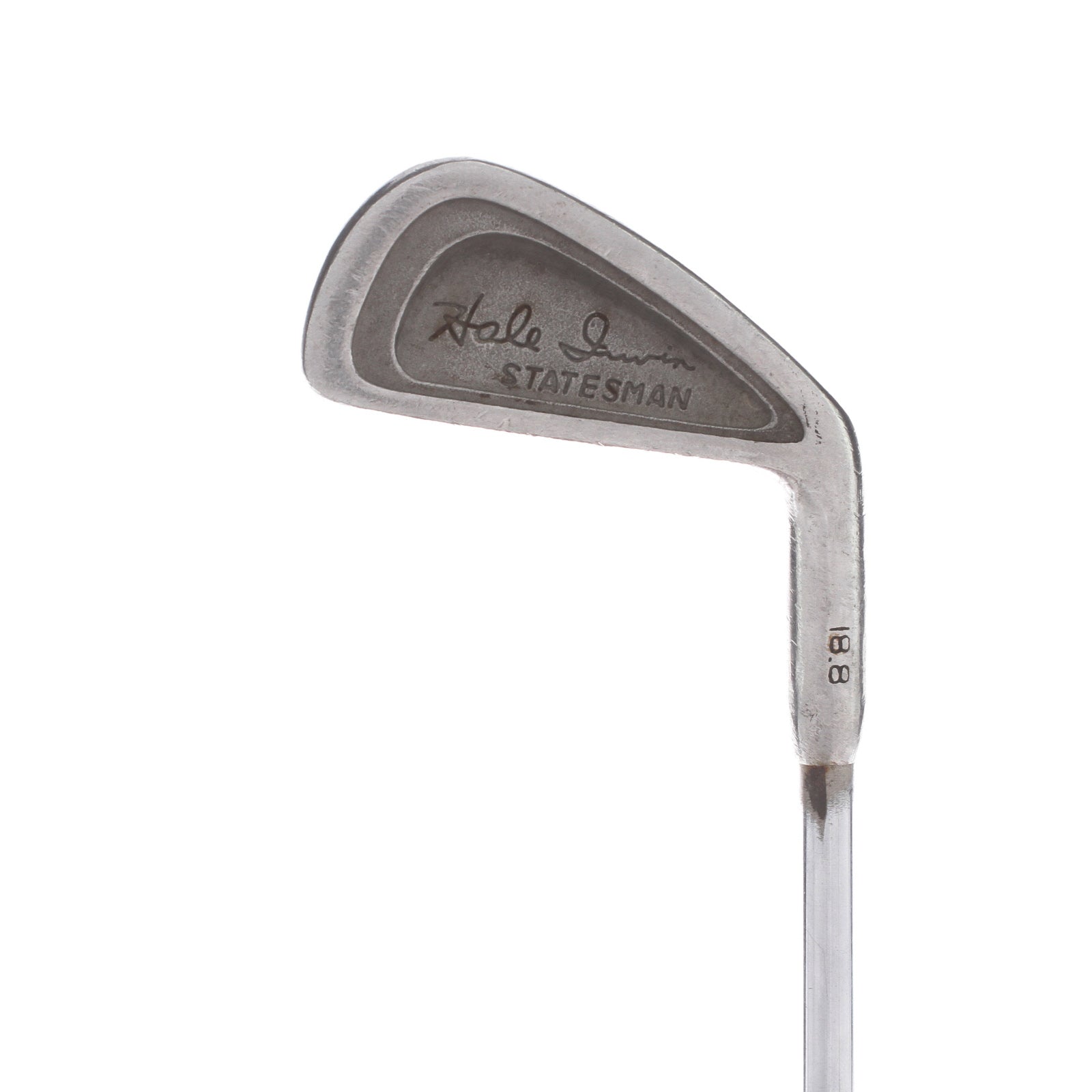 Hale Irwin Doral Steel Mens Right Hand 3 Iron 18* Regular   Apollo
