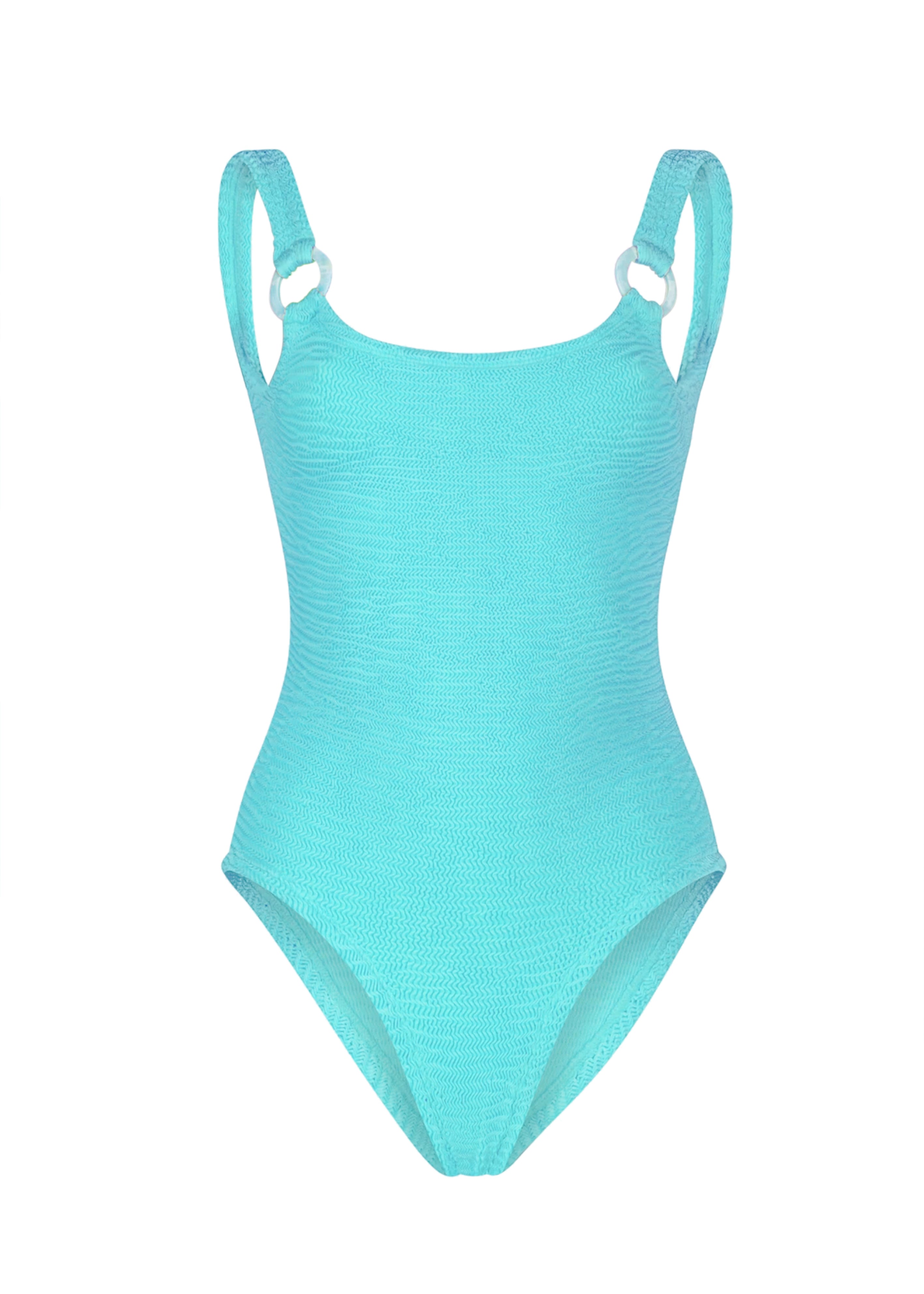 PARAMIDONNA Sophia One Piece Aquamarine