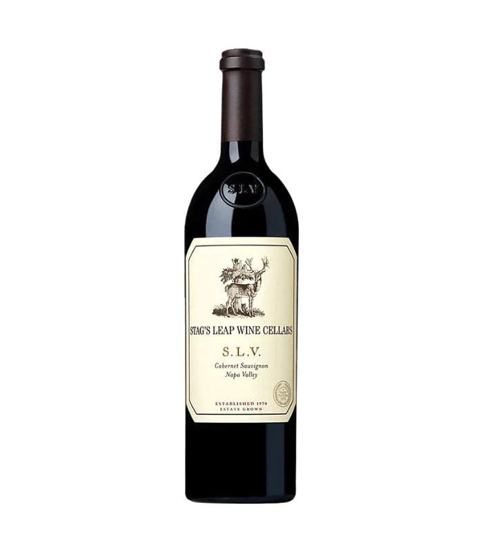 STAG'S LEAP Stag’s Leap Wine Cellars S.L.V. Cabernet Sauvignon 750mL