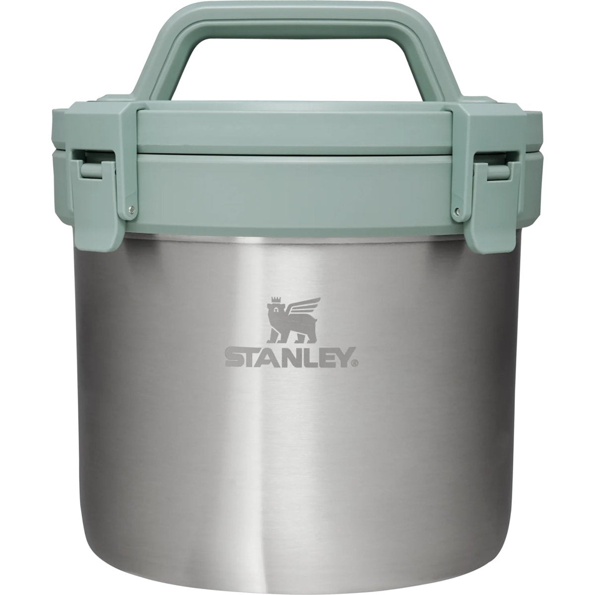 Stanley 3 qt. Adventure Stay Hot Stainless Steel Camp Crock