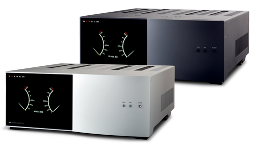 Anthem STR Power Amplifier power amplifier