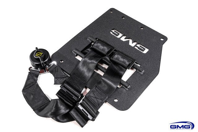 GMG MOTORSPORTS GMG Sub Strap Mounting Plate   Porsche