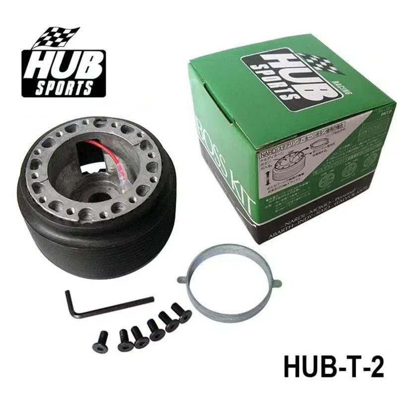 JDMPERFORMANCE T2 Boss Kit for Toyota Corolla Corona Carina Mark II Cresta Chaser Hilux 1970–88