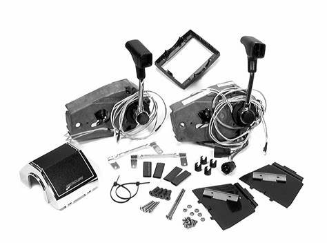 88688A22 Mercury Marine/Quicksilver Remote Control/160A