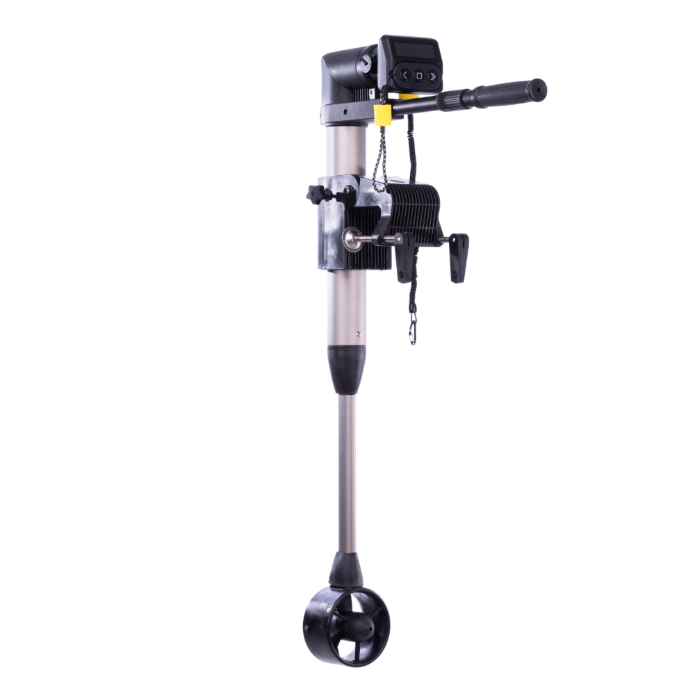 ThrustMe Kicker   Electric Motor with Integrated Lithium Battery
