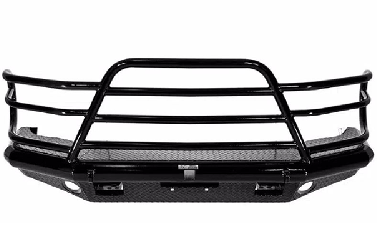 Tough Country Deluxe Front Bumper Ford F250/F350 Superduty 2023 2024 DFR2023F