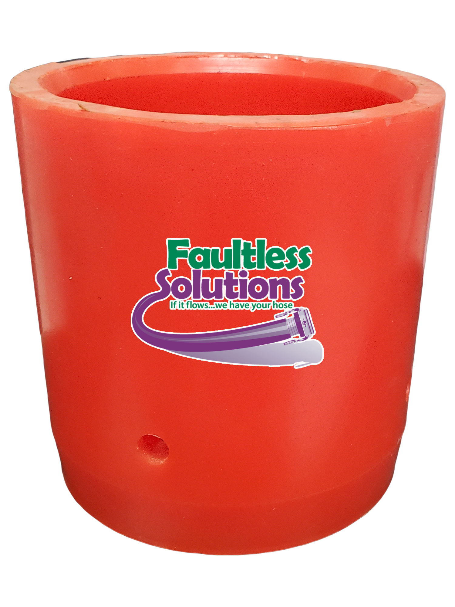 HYDROVAC STORE Replacement Urethane Rubber Tip/Sleeve for Aluminum Dig Tubes (HydroVac)