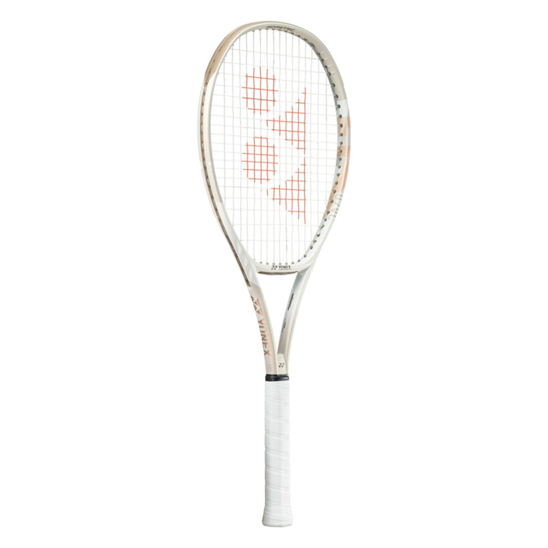 Yonex VCORE 98 Tennis Racket Sand/Beige