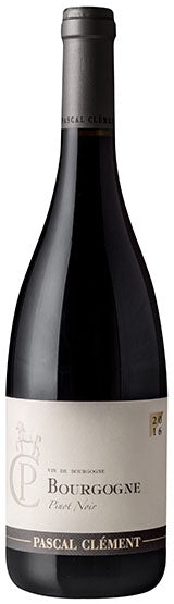 2022 Pascal Clement Bourgogne Côte D'Or Rouge, Burgundy, France