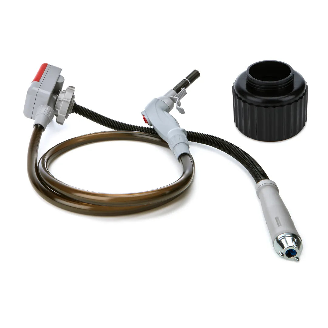 TeraPump Fuel Transfer Pump Battery Powered TRFA03 XL