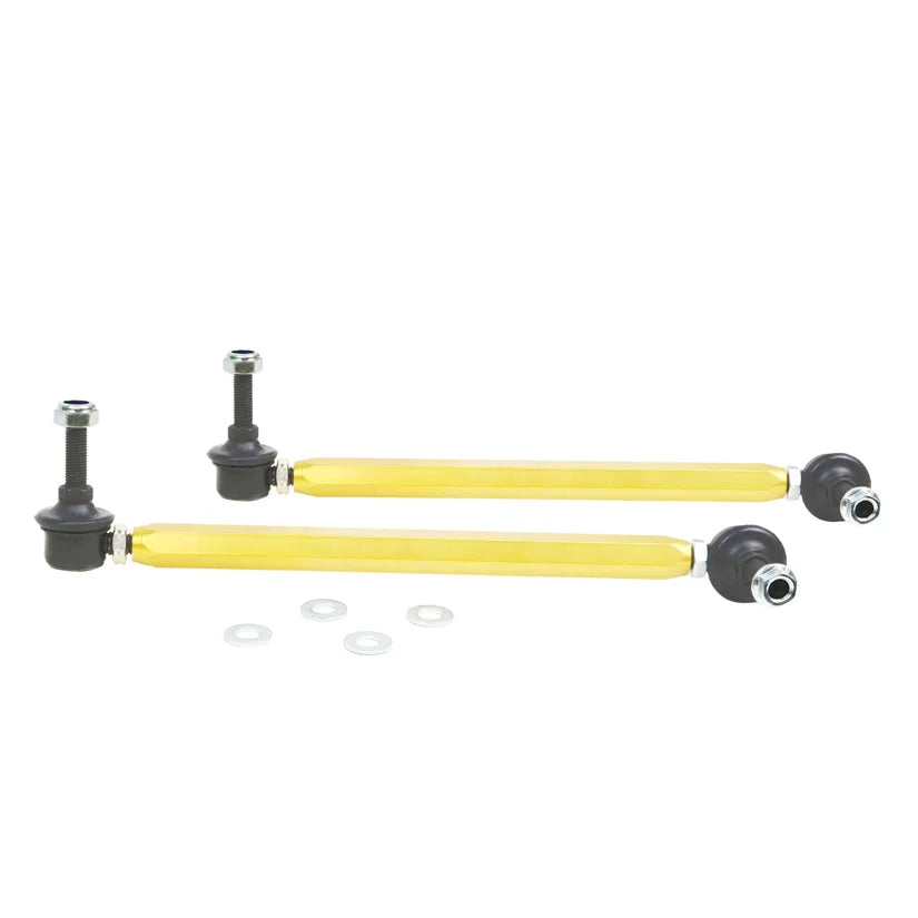 Whiteline Link Stabiliser Adjustable Extra Heavy Duty Vauxhall Corsa S07 D 06 14