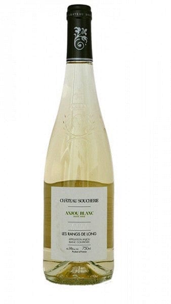 Chateau Soucherie Anjou Blanc Cuvee les Rangs de Long