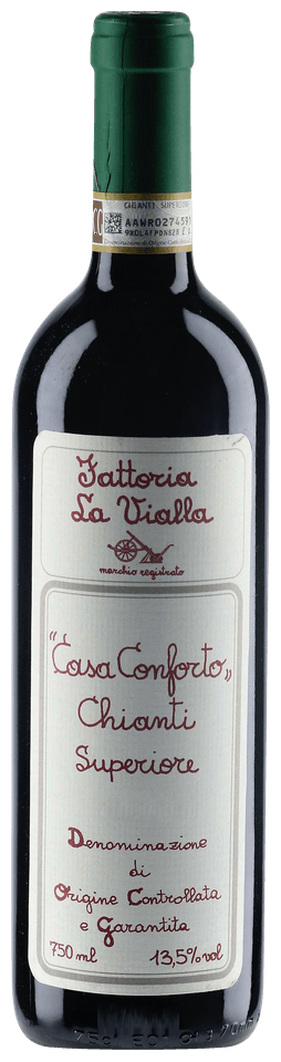 Fattoria la Vialla Casa Conforto Chianti Superiore DOCG