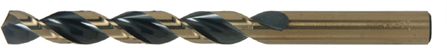 NORSEMAN DRILL 53170 Type XGT AG Extra Length Heavy Duty 135? degree Split Point Drill Bit (3 pack)