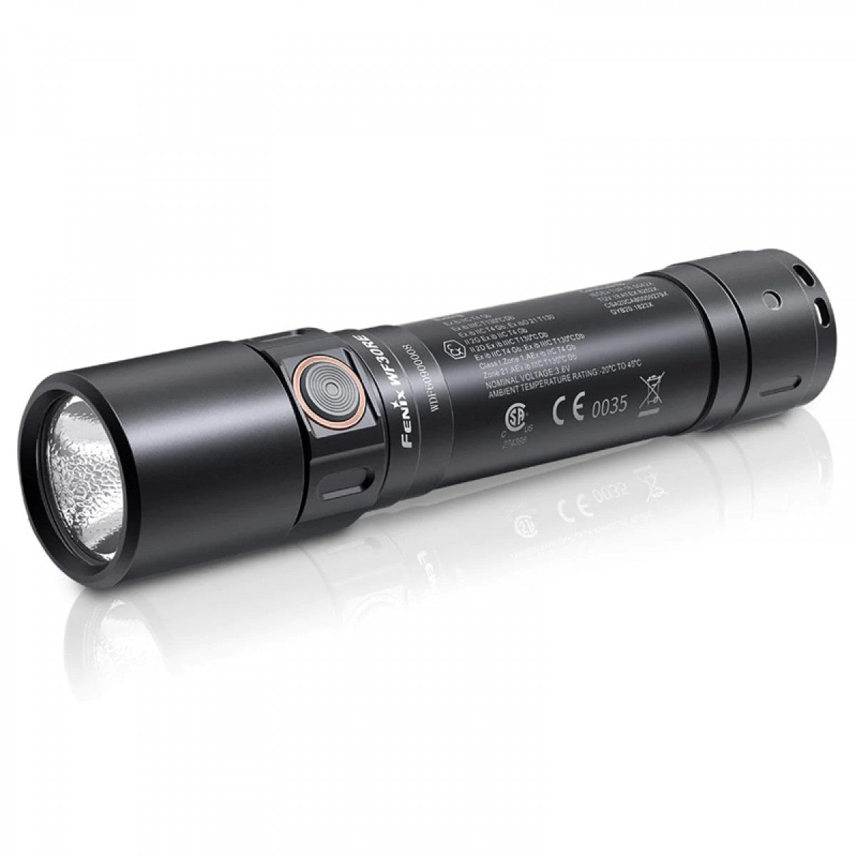 FENIX WF30RE Intrinsically Safe Flashlight