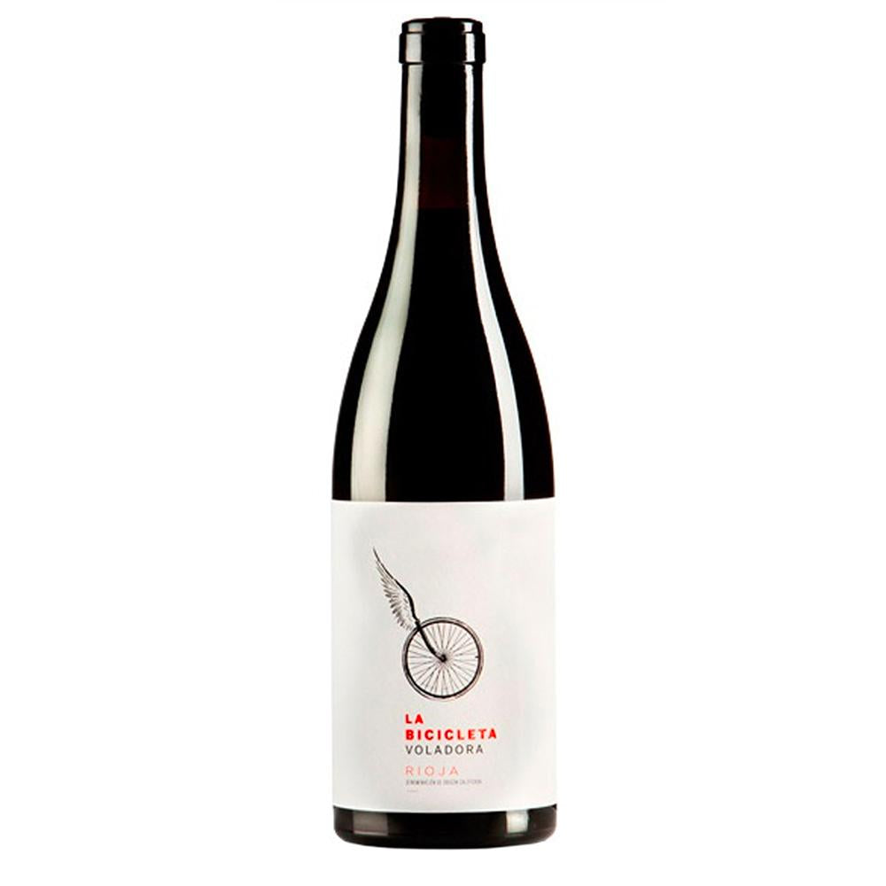 67WINE La Bicicleta Voladora Rioja Vegan Organic 2022 750ml