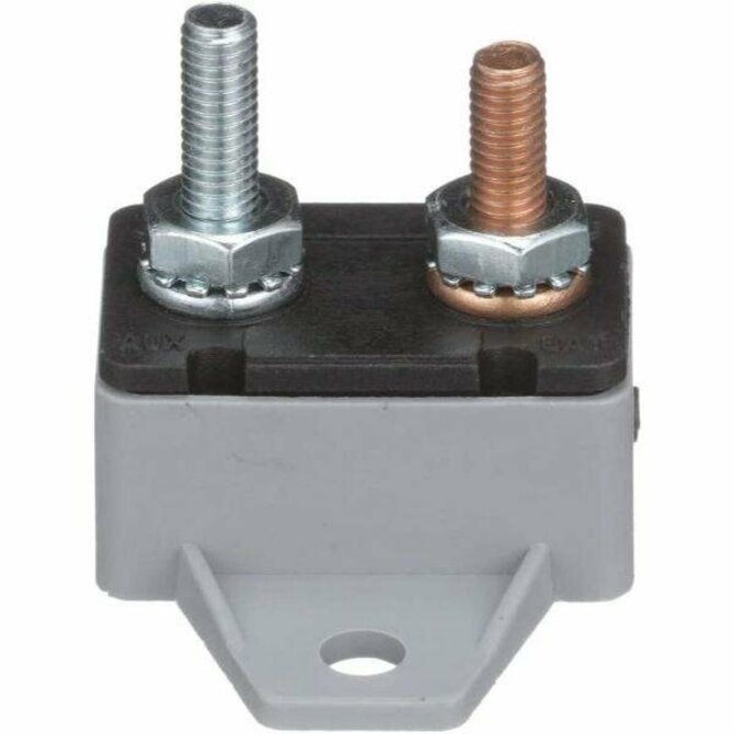 Sea Choice   Manual Circuit Breaker 50A