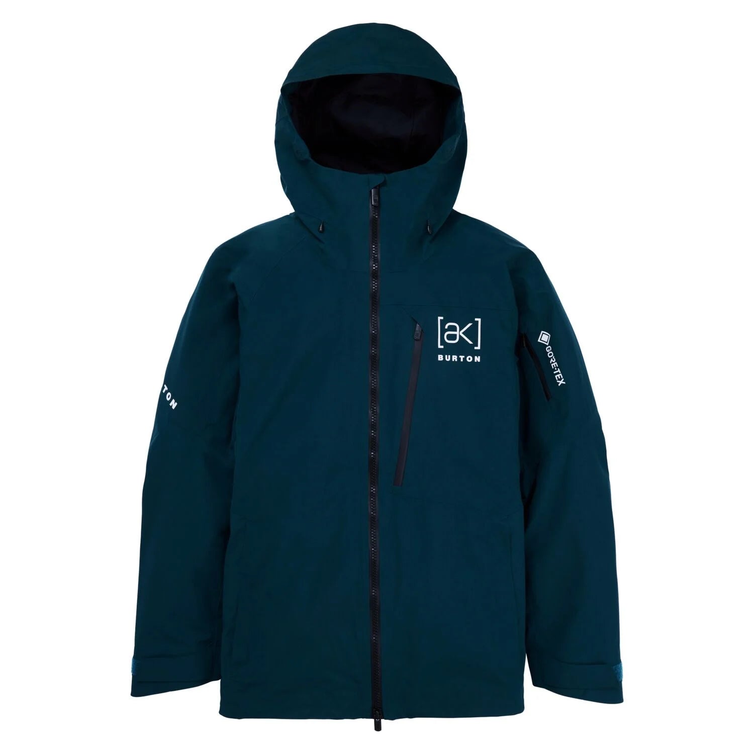 Burton [ak] Cyclic GORE TEX Jacket Mens 2025 Deep Emerald