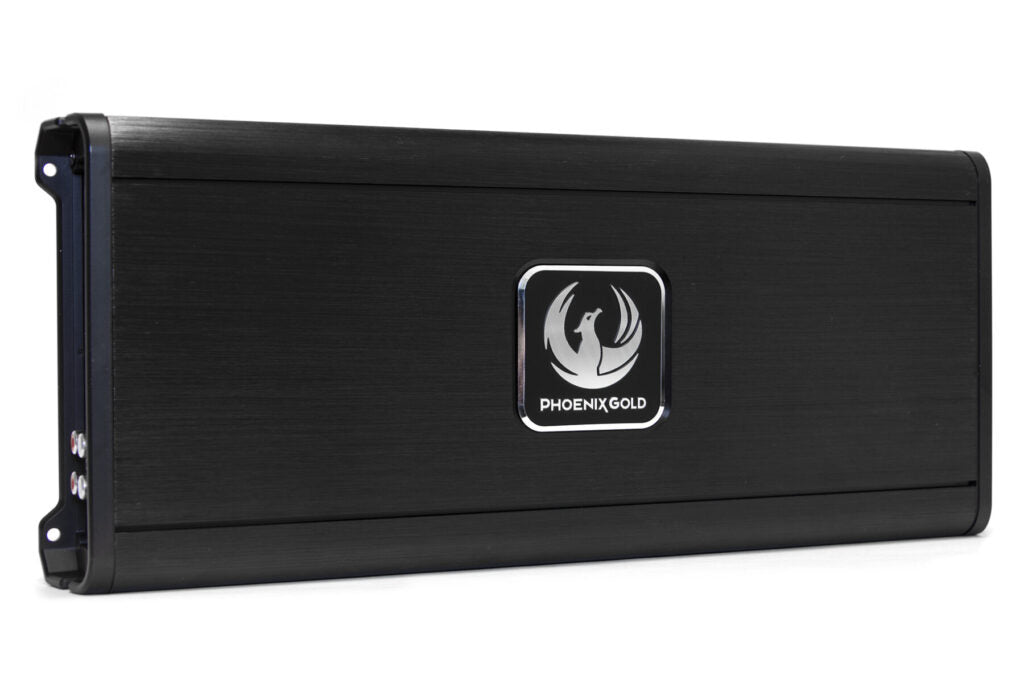 Phoenix Gold ZR20001 mono amplifier