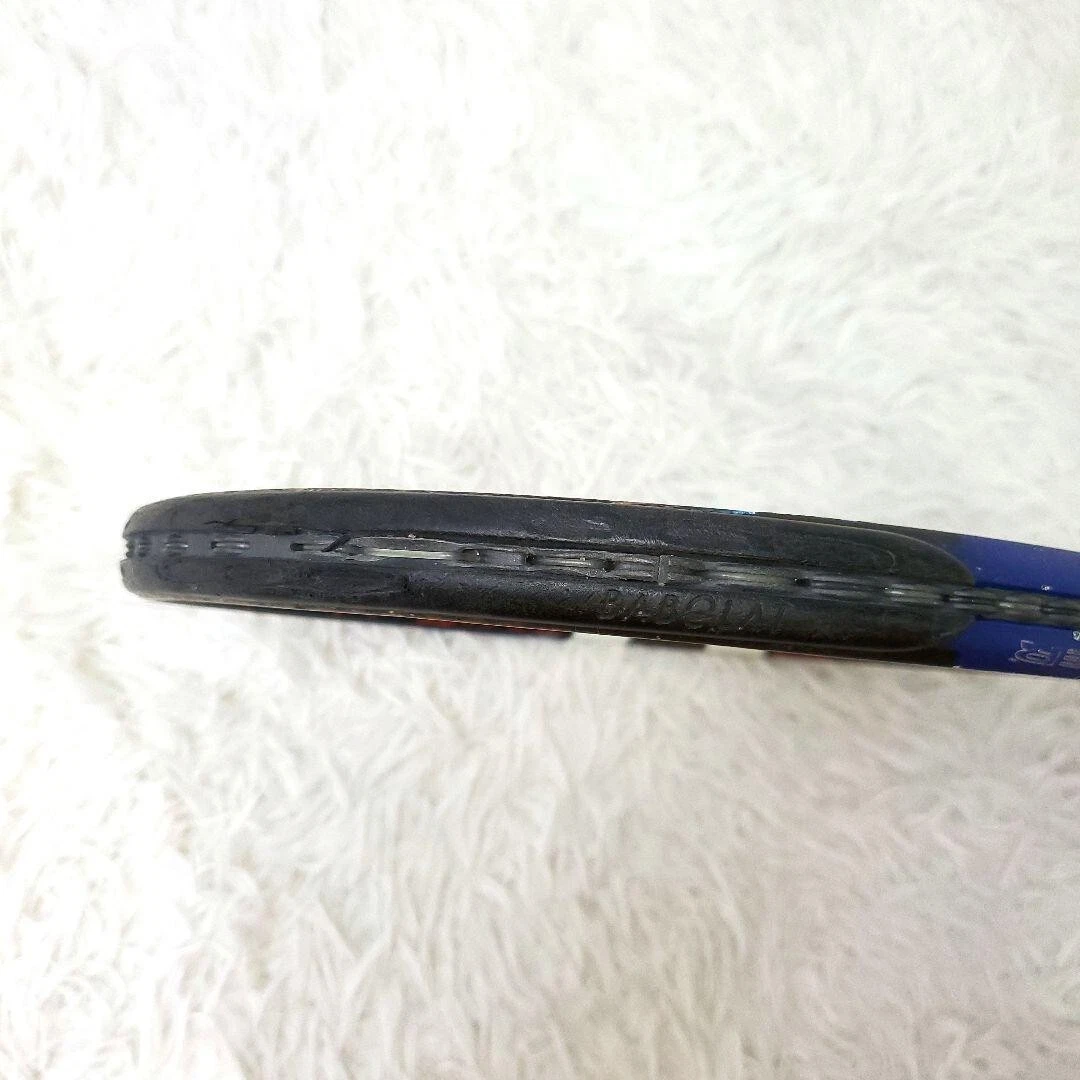 Babolat PURE DRIVE ZYLON 360 Tennis Racquet   Grip Size 4 1 4 (G2)  255g   Rare!