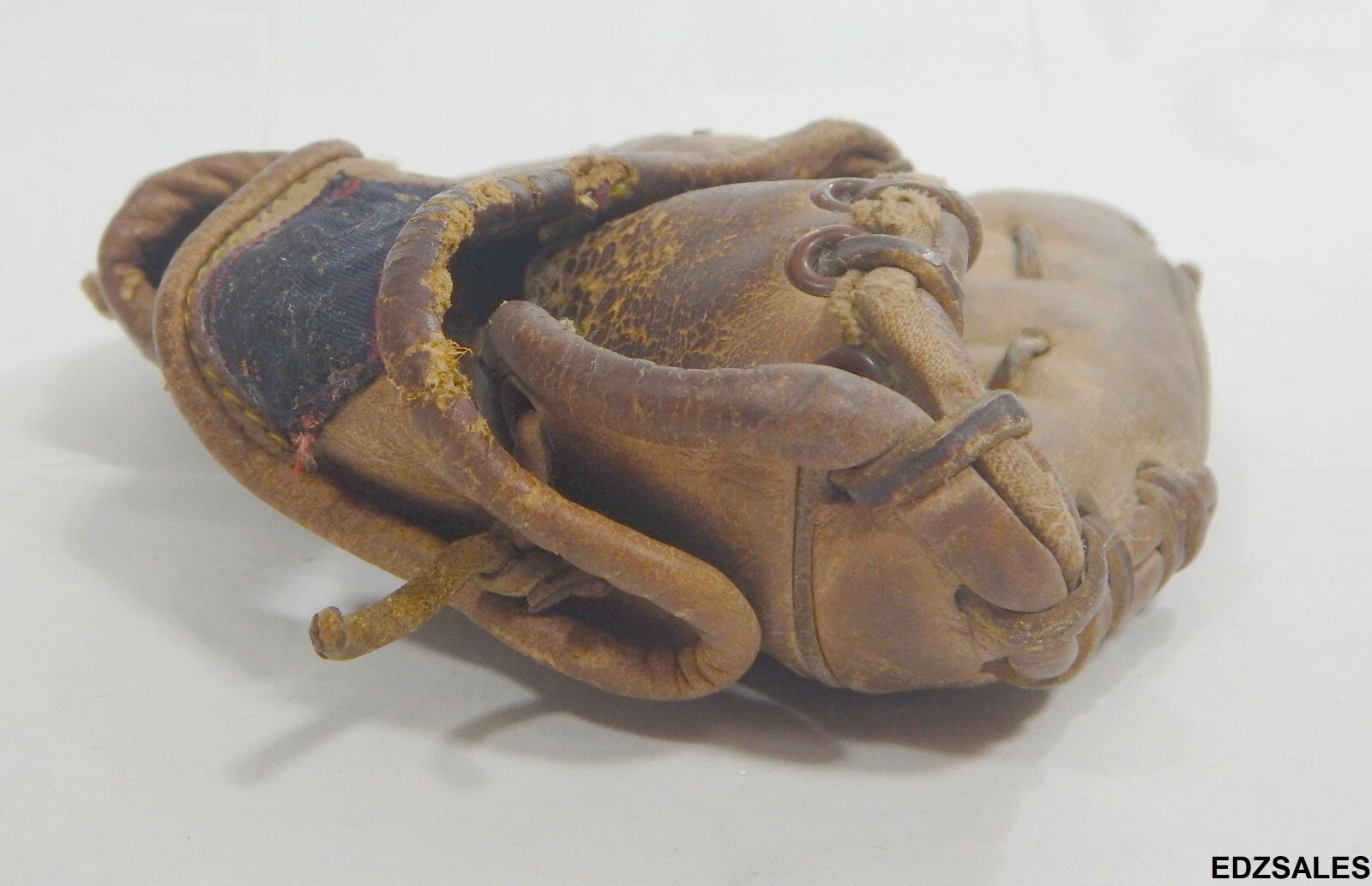 Spalding Roger Maris Professional Model 42 137 USA Vintage Baseball Glove