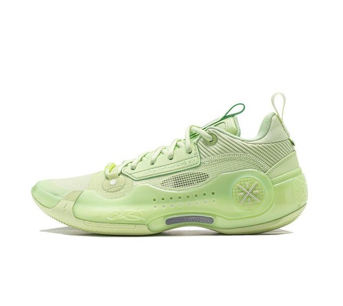 Authentic Li Ning Way of Wade 10 Low "Avocado" (Ship from HongKong)