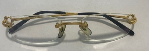 genuine Cartier glasses 140 Paris