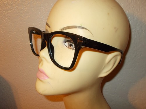 TOM FORD Brooklyn TF833 N 01A Black Frame Sunglasses