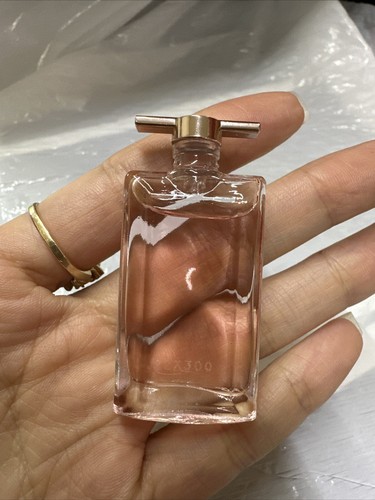 IDOLE by Lancome 5 ml  0.17 oz Eau de Parfum Mini Splash.new With Out Box