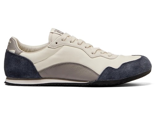 Onitsuka Tiger SERRANO CL CREAM STEEPLE GREY 1183B886.101 Unisex Sneakers Shoes