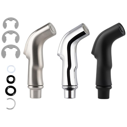 CADOVE Universal Sink Sprayer Attachment  Pull Out Kitchen Side Sprayer Head