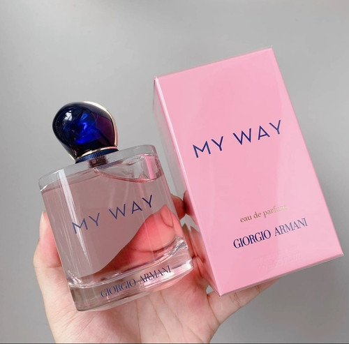My Way by Giorgio Armani 3 oz EDP Perfume for Women New